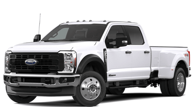 2026 Ford Super Duty F-450 Pickup XL