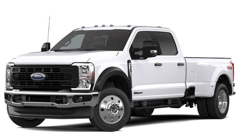 2026 Ford Super Duty F-450 Pickup XL