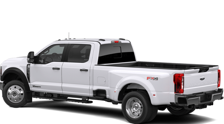 2026 Ford Super Duty F-450 Pickup XL