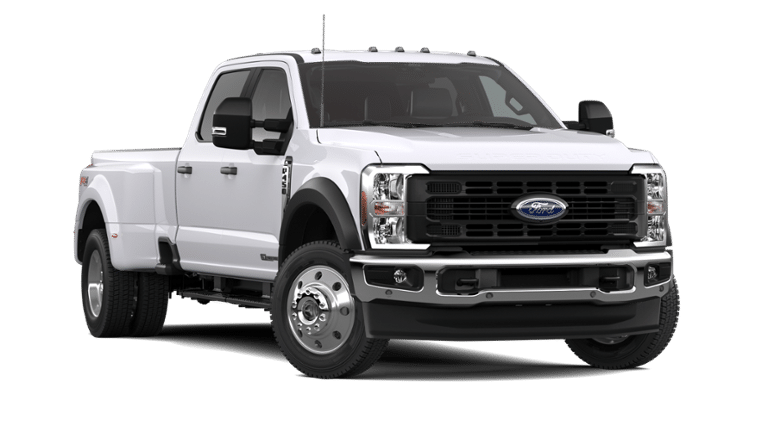 2026 Ford Super Duty F-450 Pickup XL