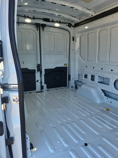 2025 Ford Transit Cargo Van