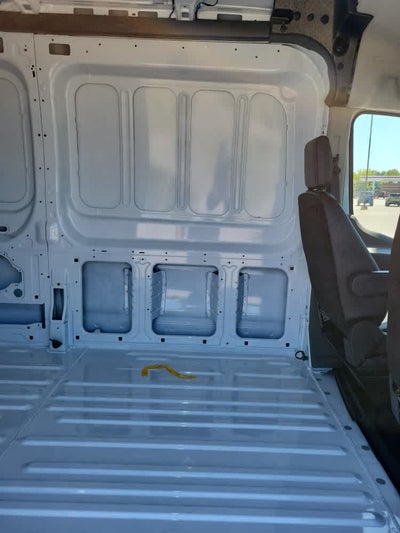 2025 Ford Transit Cargo Van