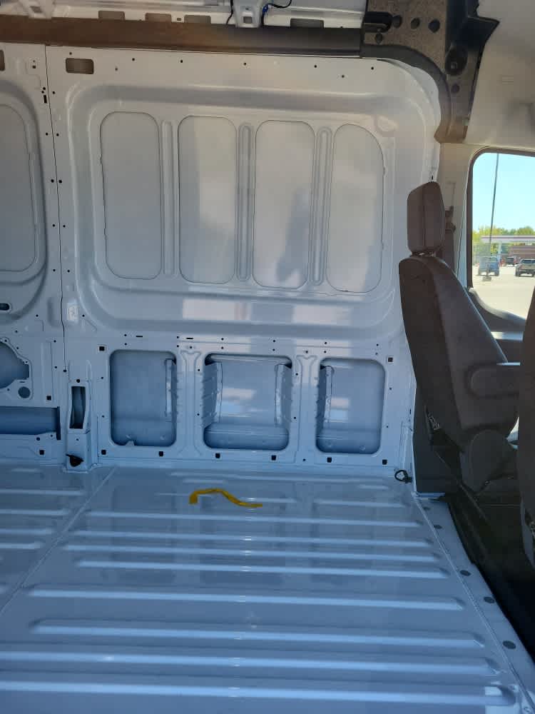 2025 Ford Transit Cargo Van
