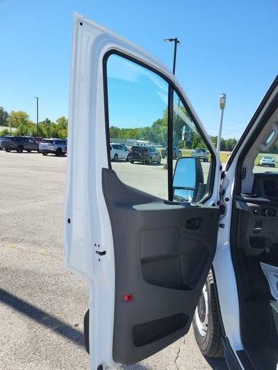 2025 Ford Transit Cargo Van