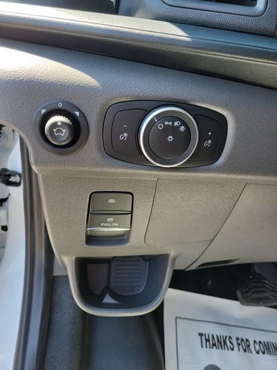 2025 Ford Transit Cargo Van