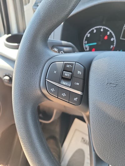 2025 Ford Transit Cargo Van