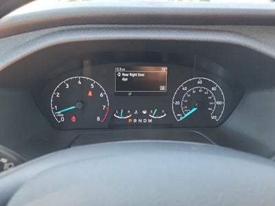 2025 Ford Transit Cargo Van