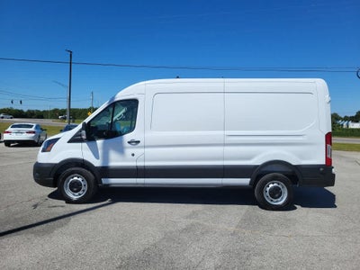 2025 Ford Transit Cargo Van