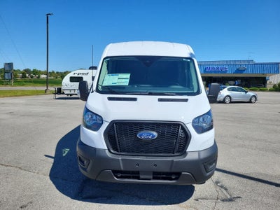 2025 Ford Transit Cargo Van