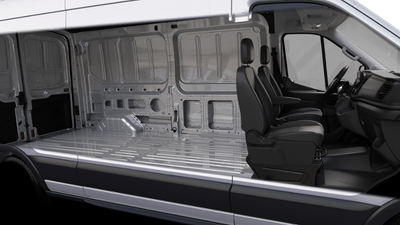 2025 Ford Transit Cargo Van