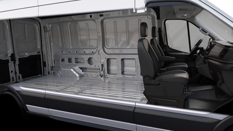 2025 Ford Transit Cargo Van