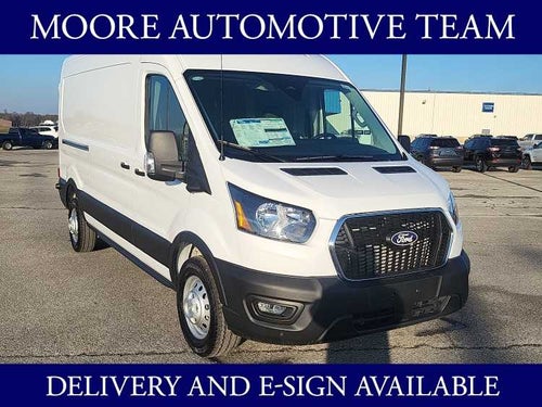 2026 Ford Transit Cargo Van