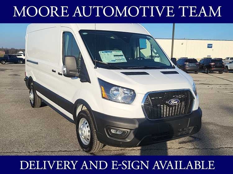 2026 Ford Transit Cargo Van