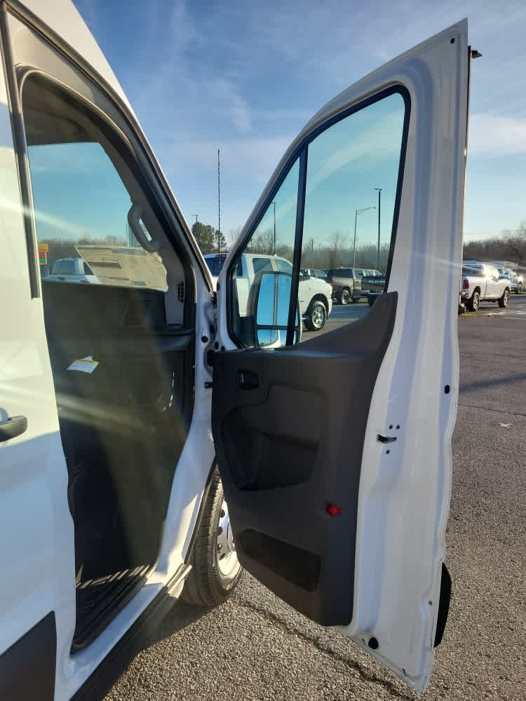 2026 Ford Transit Cargo Van