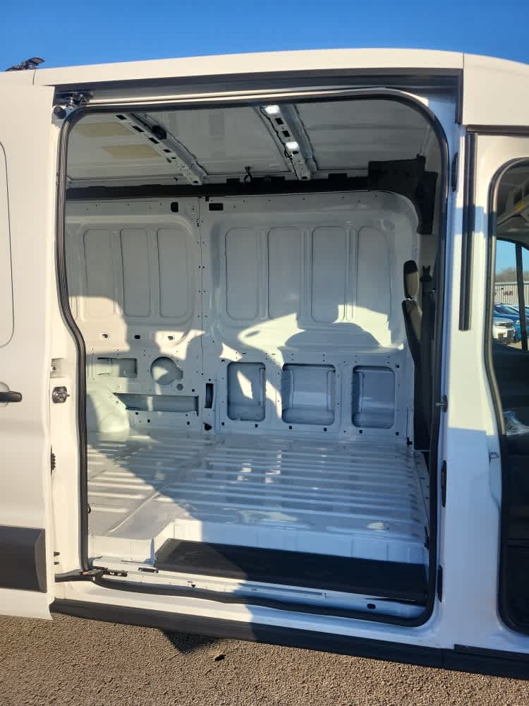 2026 Ford Transit Cargo Van