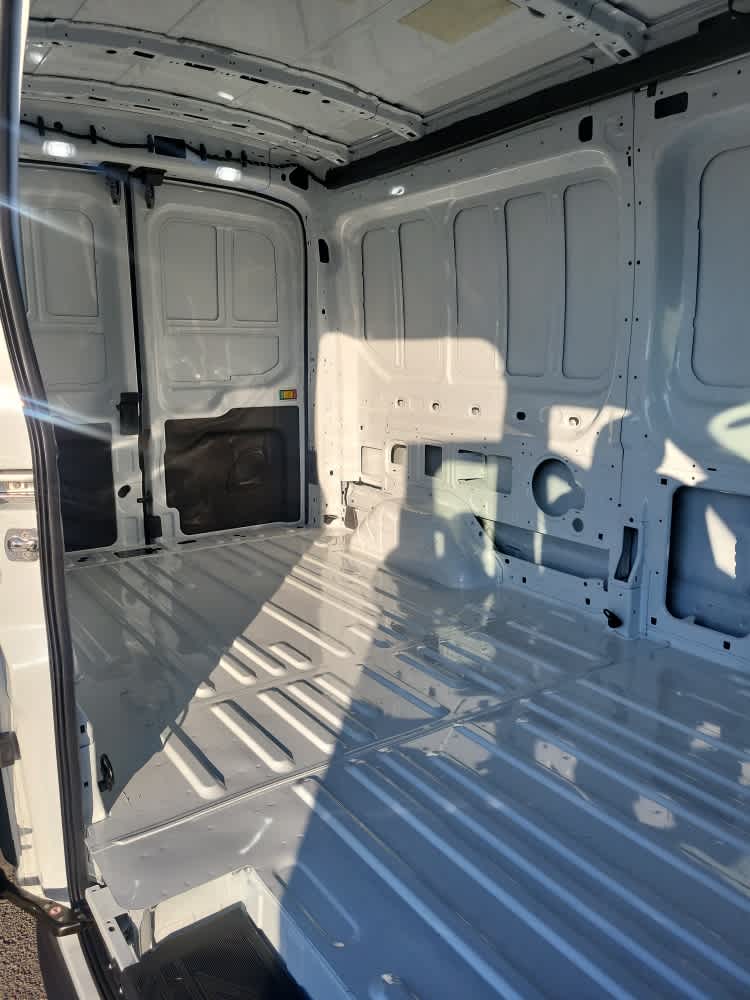 2026 Ford Transit Cargo Van