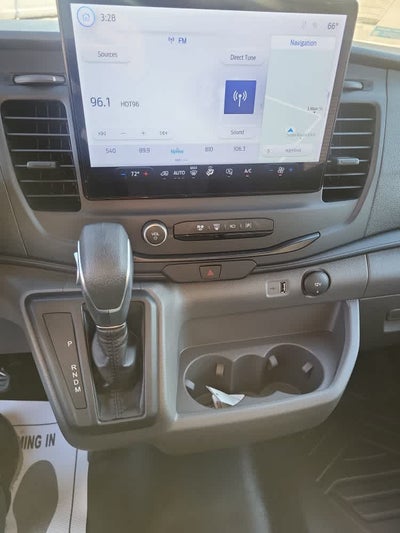 2026 Ford Transit Cargo Van