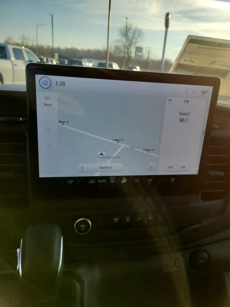 2026 Ford Transit Cargo Van