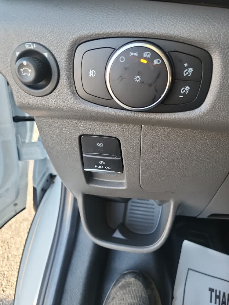 2026 Ford Transit Cargo Van