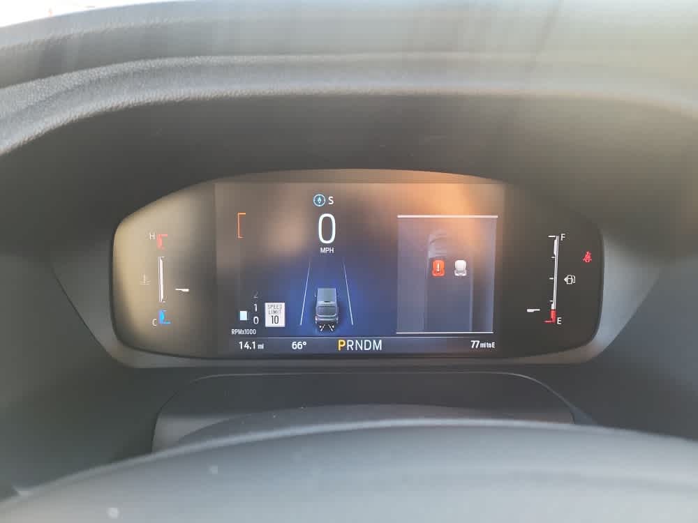 2026 Ford Transit Cargo Van