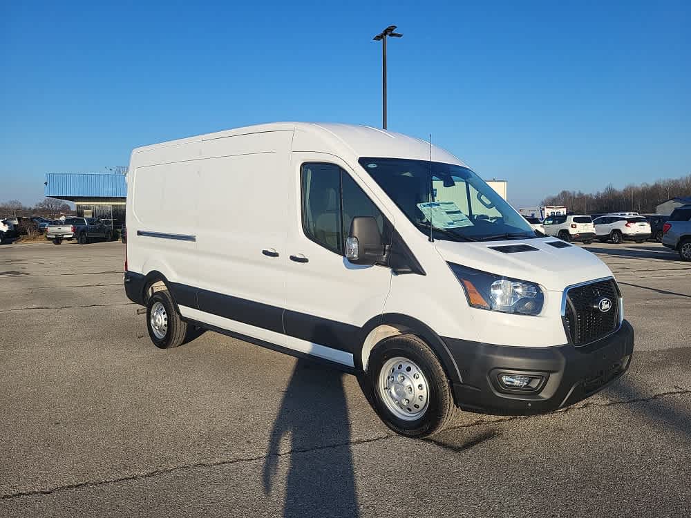 2026 Ford Transit Cargo Van