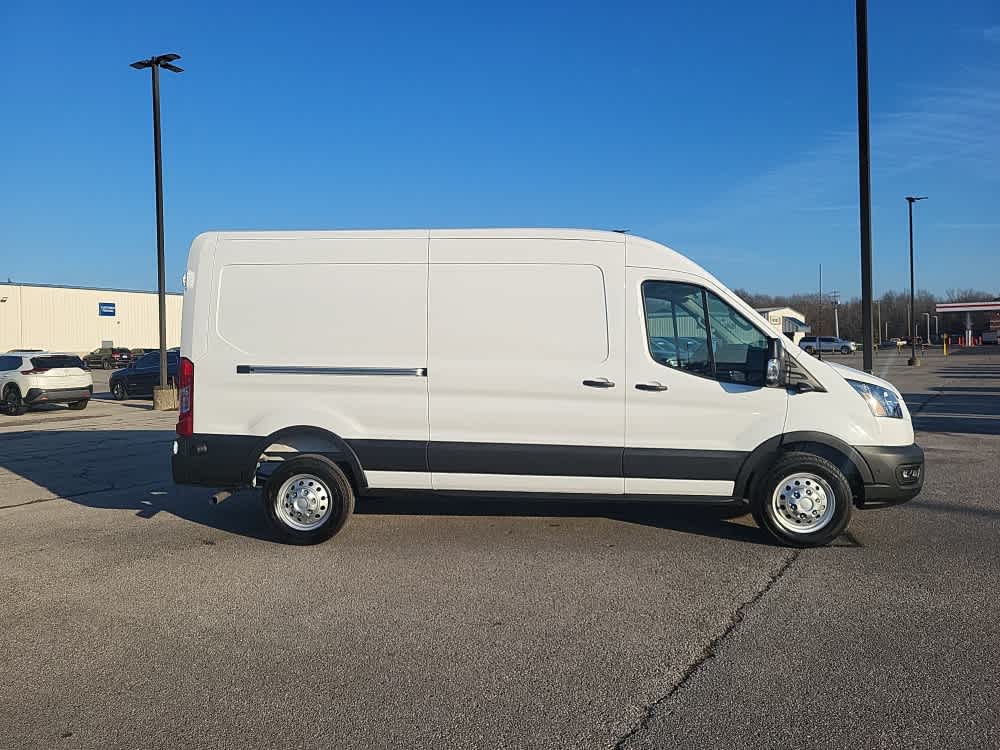 2026 Ford Transit Cargo Van