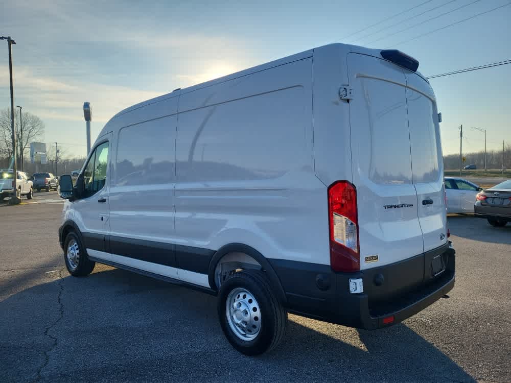 2026 Ford Transit Cargo Van