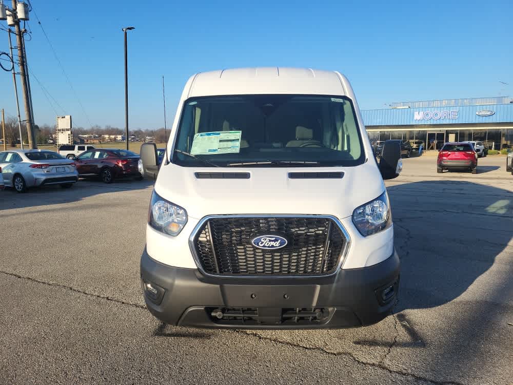 2026 Ford Transit Cargo Van