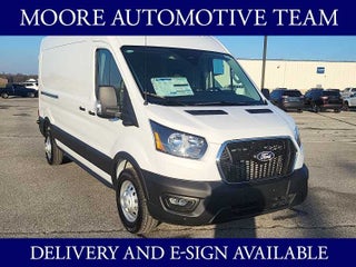 2026 Ford Transit Cargo Van