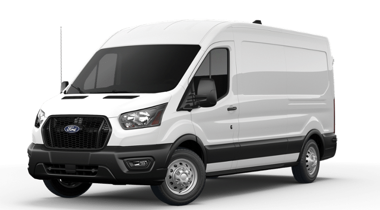 2026 Ford Transit Cargo Van