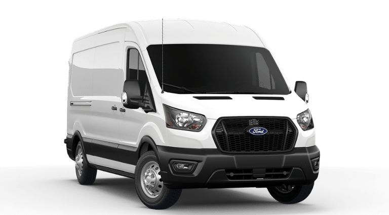 2026 Ford Transit Cargo Van