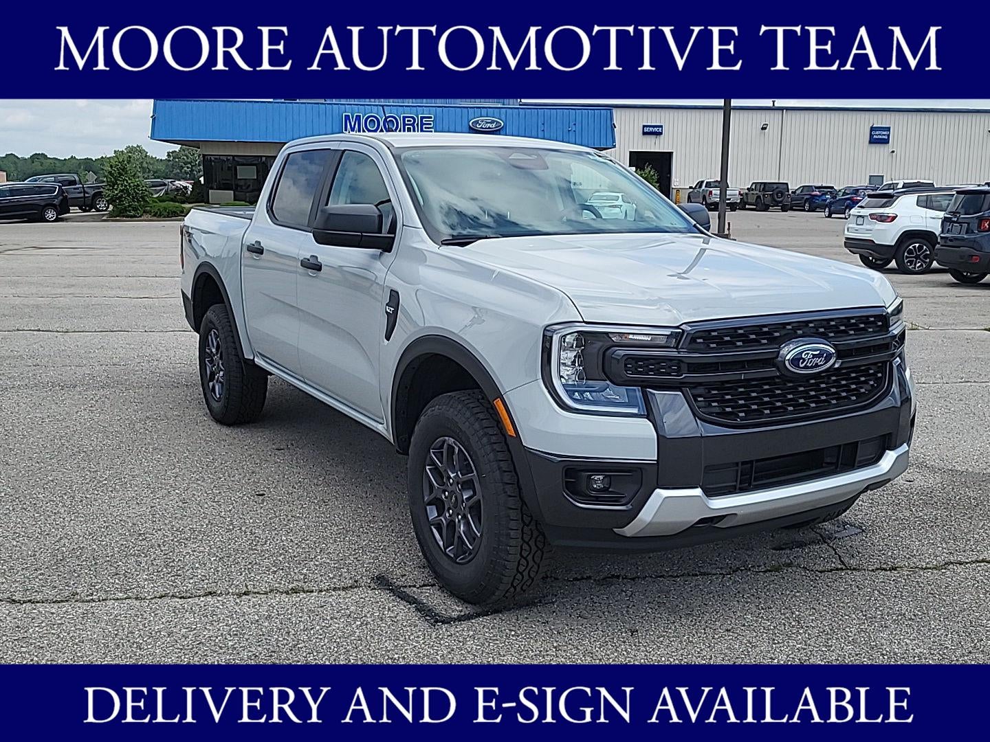 2026 Ford Ranger XLT 4x4 SuperCrew 5' Box's photo