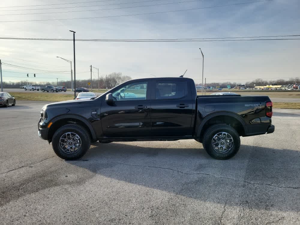 2025 Ford Ranger XLT