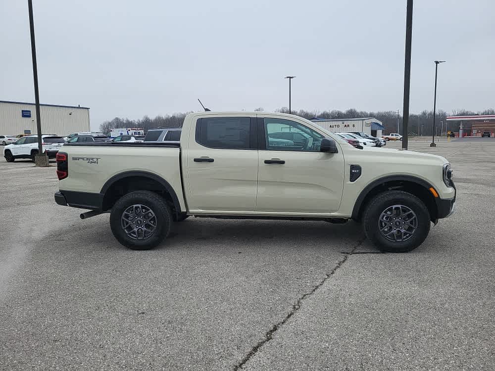 2025 Ford Ranger XLT
