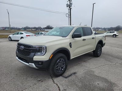 2025 Ford Ranger XLT