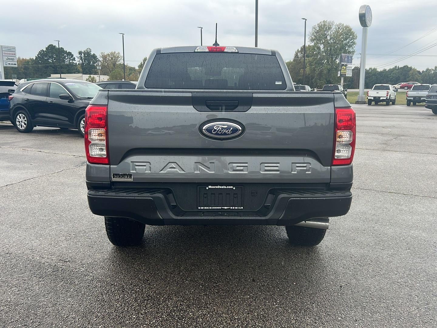 2026 Ford Ranger XL