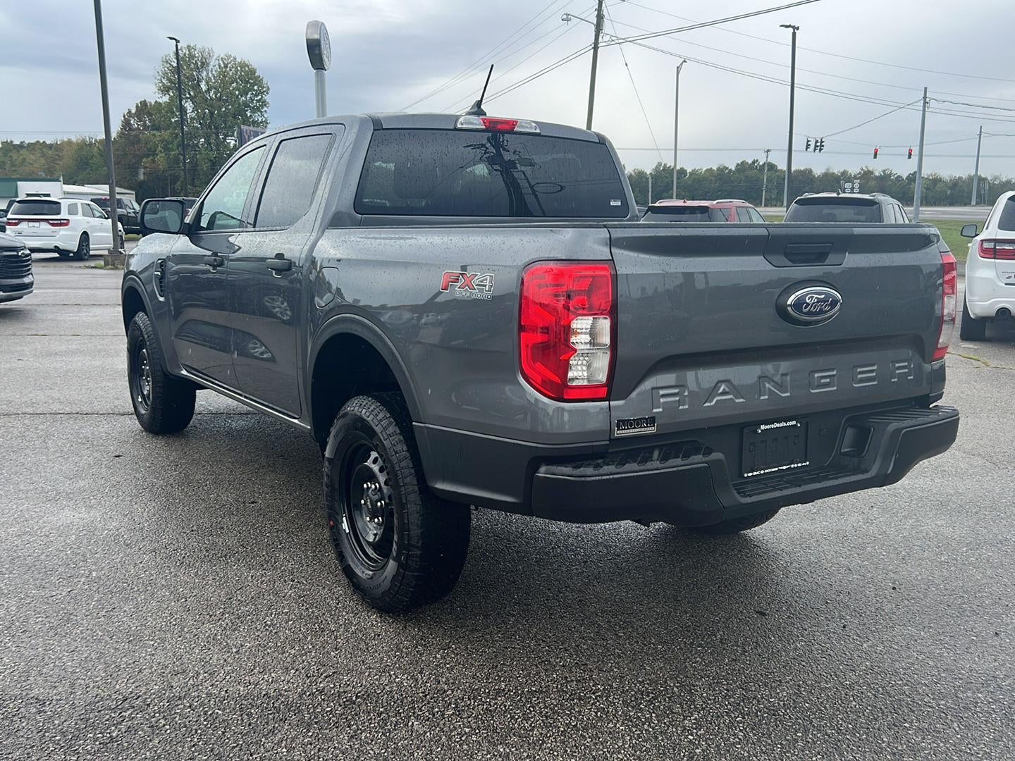 2026 Ford Ranger XL