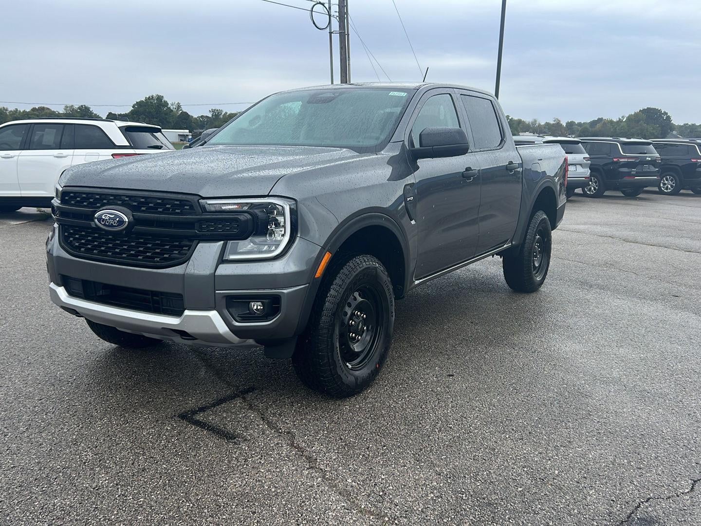 2026 Ford Ranger XL