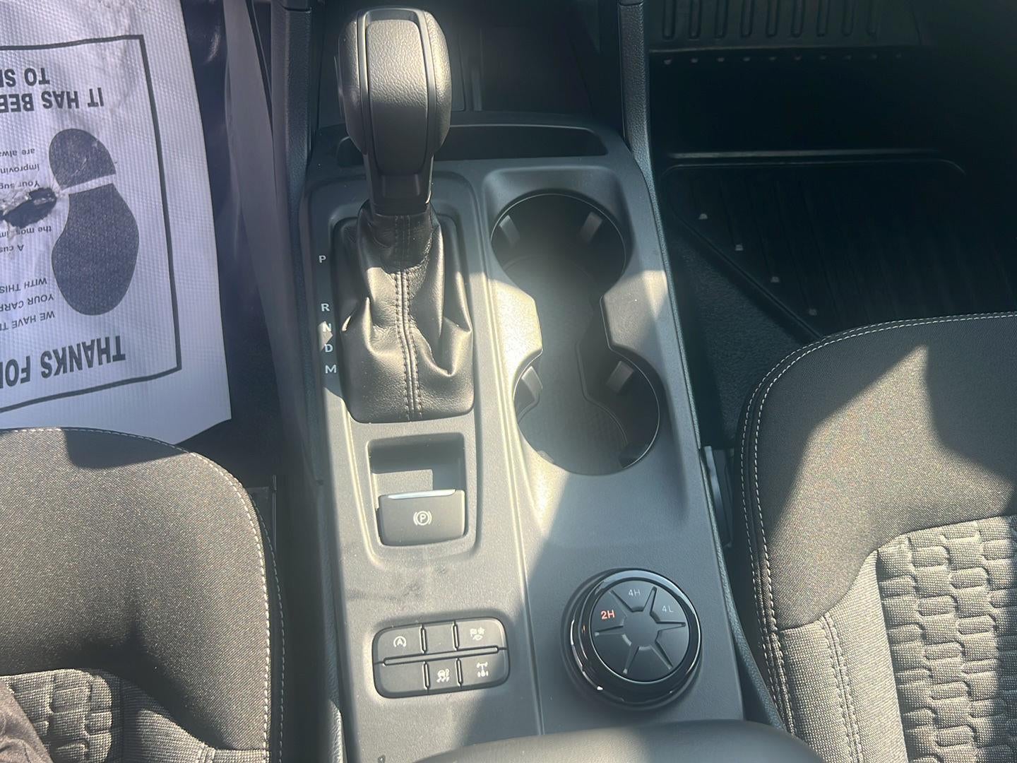 2026 Ford Ranger XL