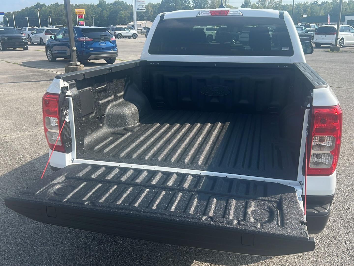 2026 Ford Ranger XL