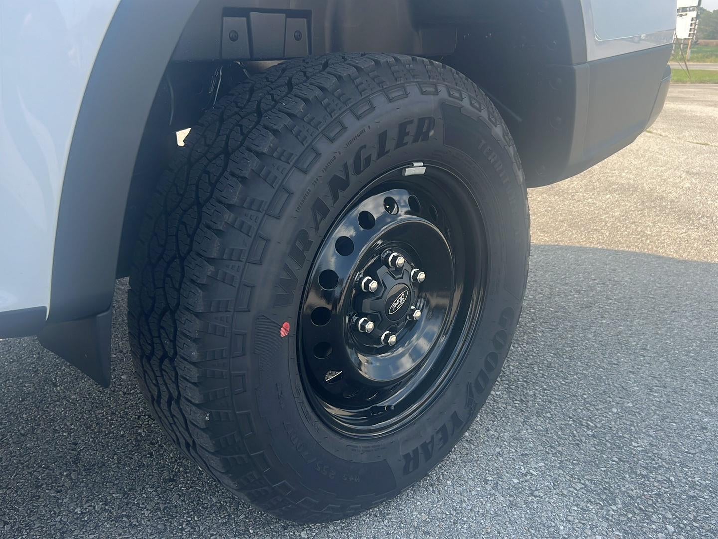 2026 Ford Ranger XL