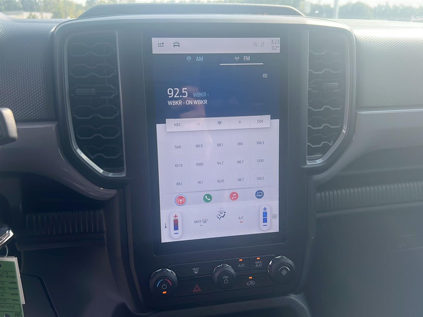 2026 Ford Ranger XL