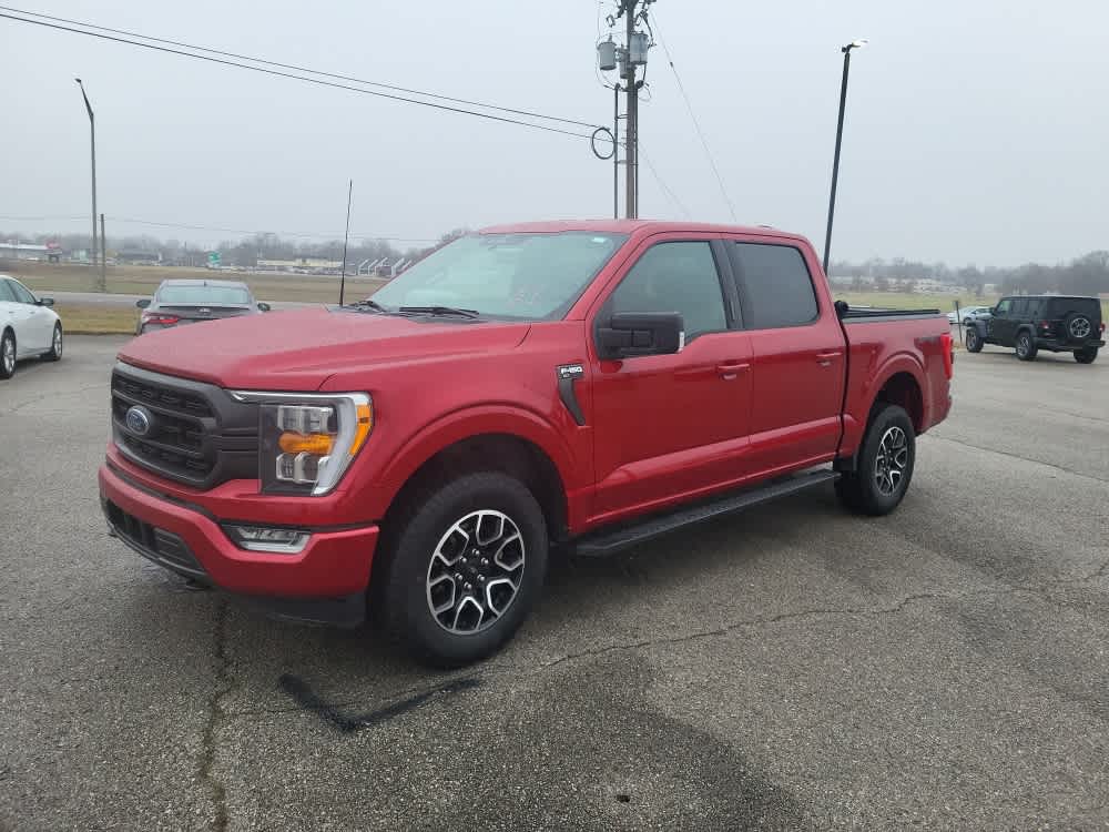 2022 Ford F-150 XLT