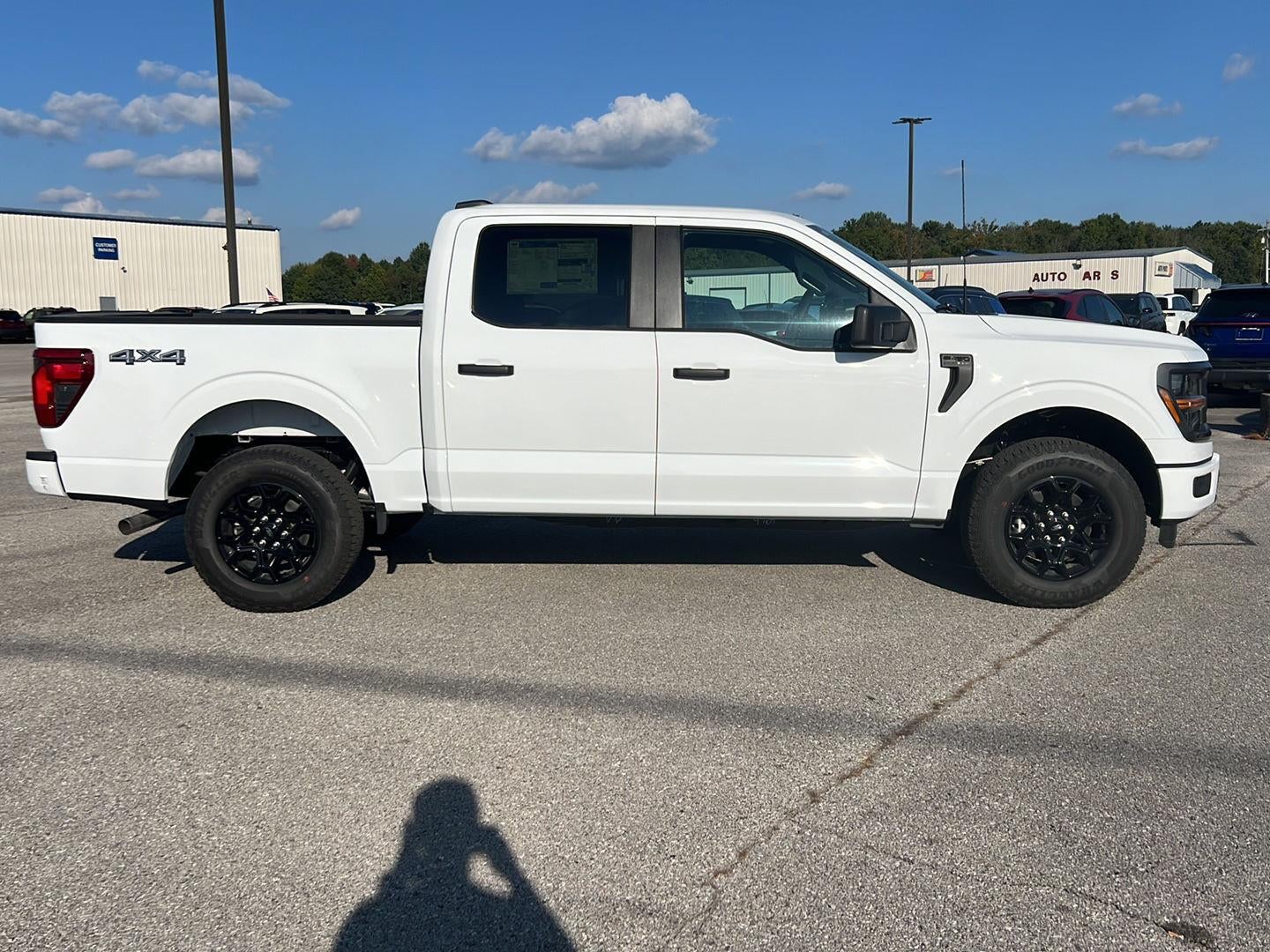 2026 Ford F-150 STX
