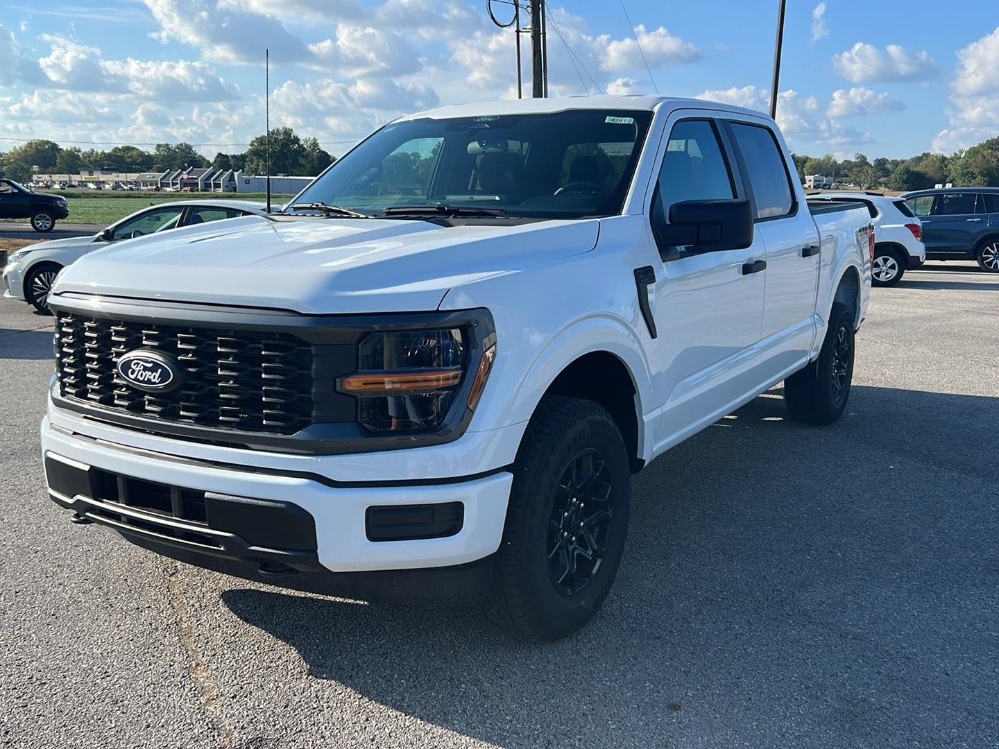 2026 Ford F-150 STX