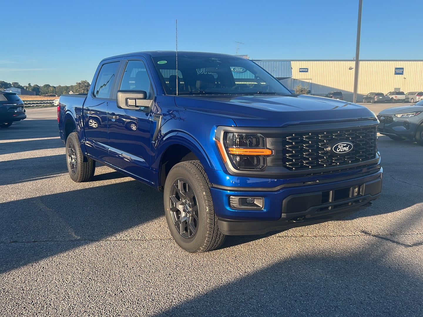 2026 Ford F-150 STX