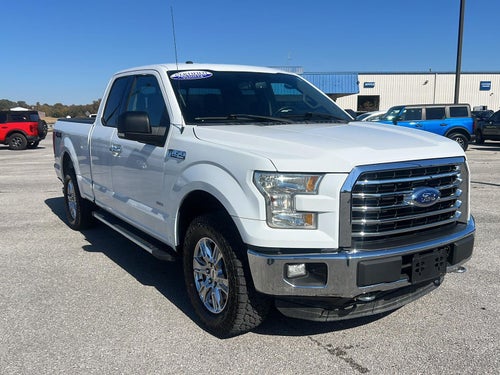 2015 FORD TRUCK F-150 XL