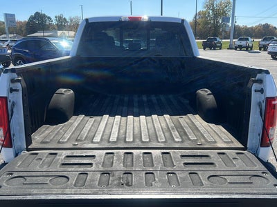2015 FORD TRUCK F-150 XL