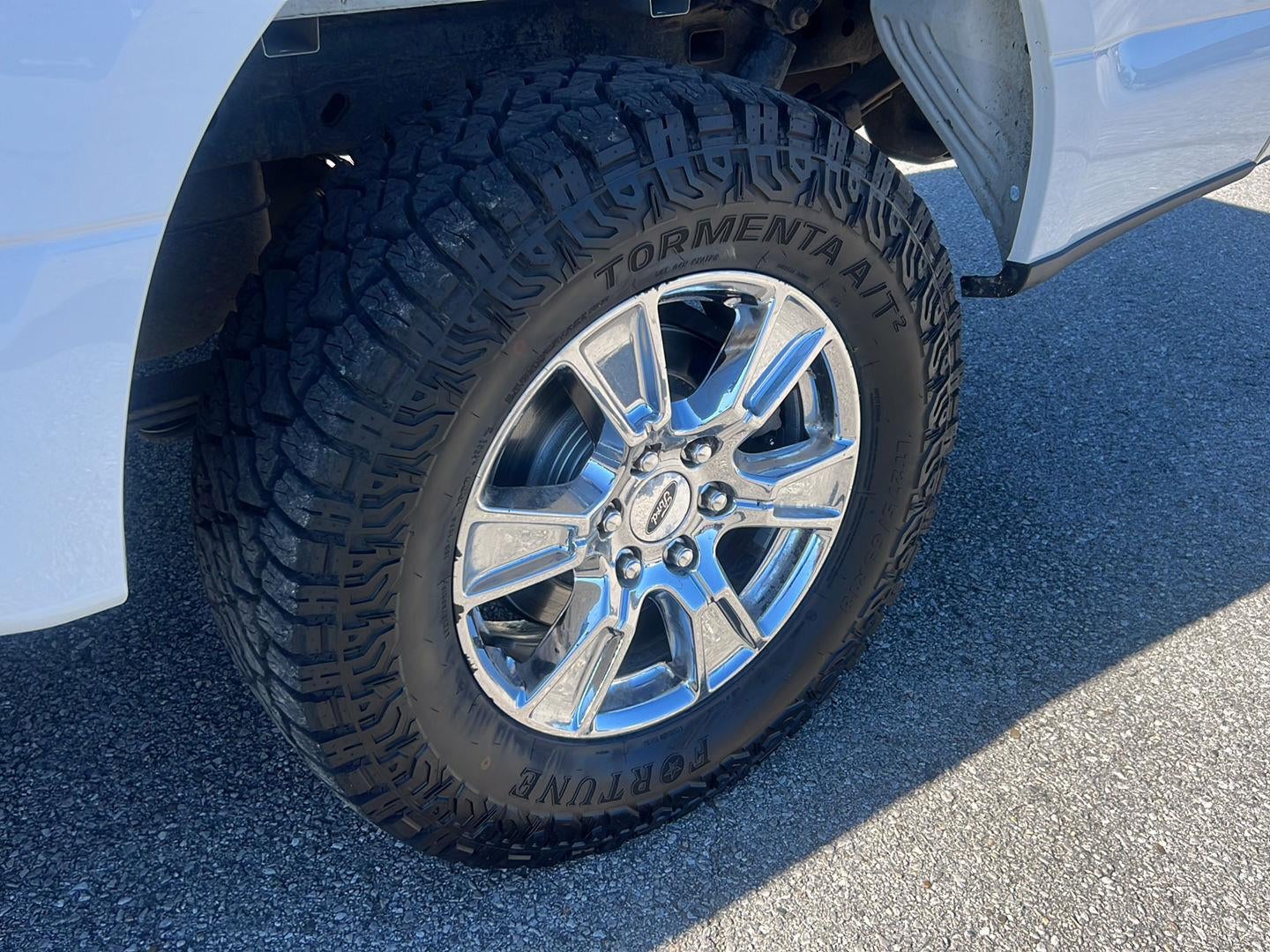 2015 FORD TRUCK F-150 XL