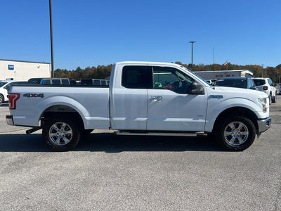2015 FORD TRUCK F-150 XL